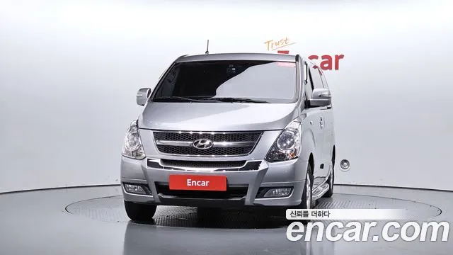 Hyundai Starex 2013 thumb 2