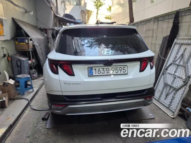 Hyundai Tucson 2025 thumb 2
