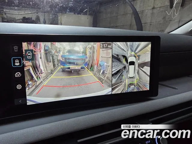 Hyundai Tucson 2025 thumb 9