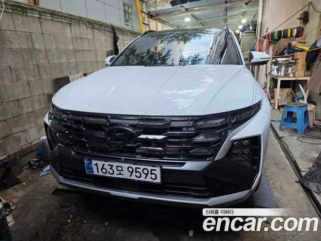 Hyundai Tucson 2025 thumb 11