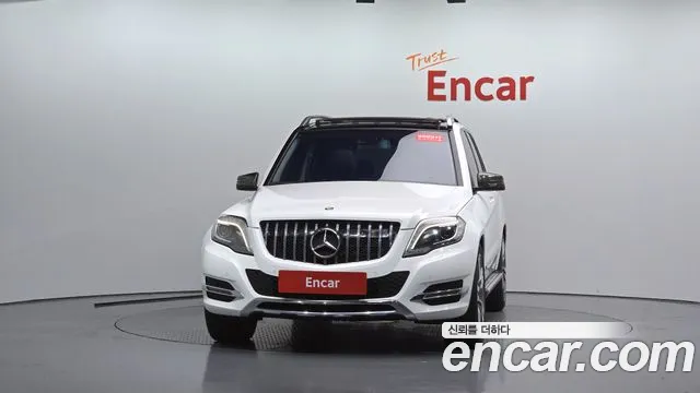 Mercedes-Benz GLK-Class 2015 thumb 2
