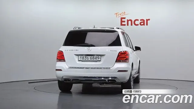 Mercedes-Benz GLK-Class 2015 thumb 3