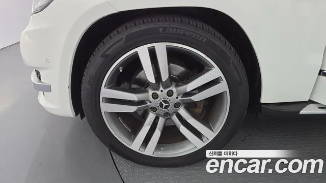 Mercedes-Benz GLK-Class 2015 thumb 4