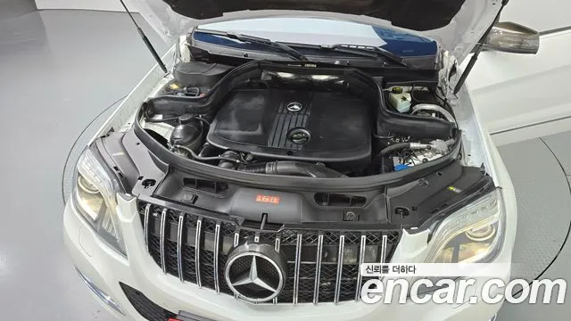 Mercedes-Benz GLK-Class 2015 thumb 5