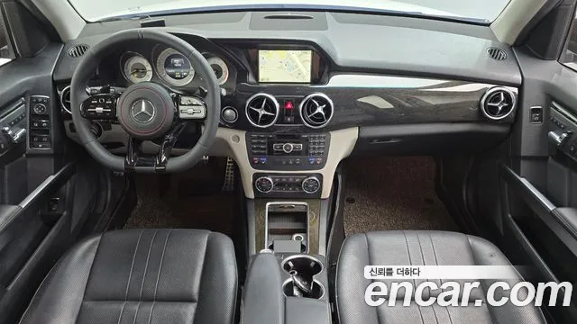 Mercedes-Benz GLK-Class 2015 thumb 6