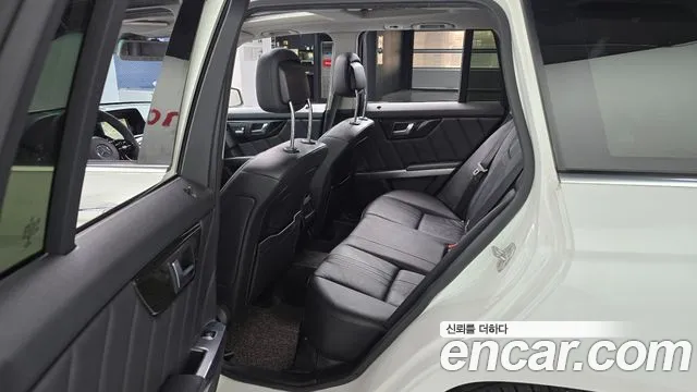 Mercedes-Benz GLK-Class 2015 thumb 10