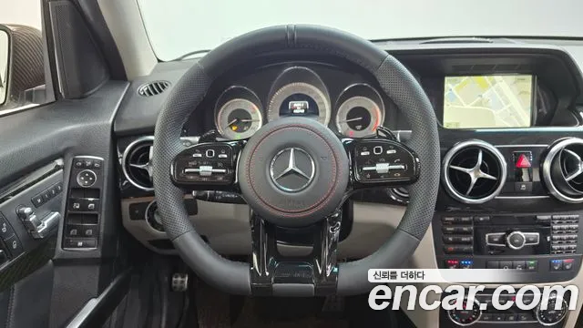 Mercedes-Benz GLK-Class 2015 thumb 12