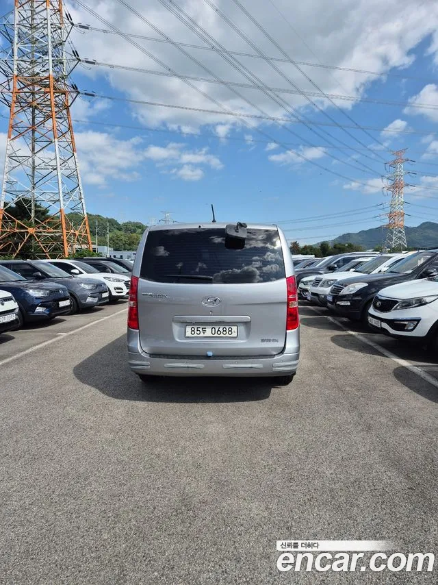 Hyundai Starex 2018 thumb 4