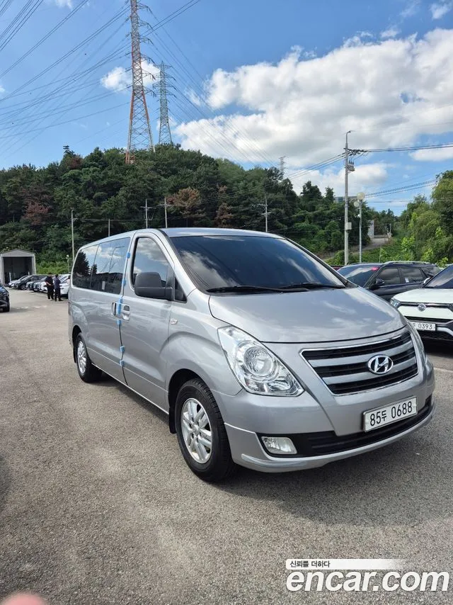 Hyundai Starex 2018 thumb 6