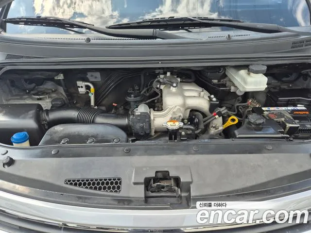 Hyundai Starex 2018 thumb 7
