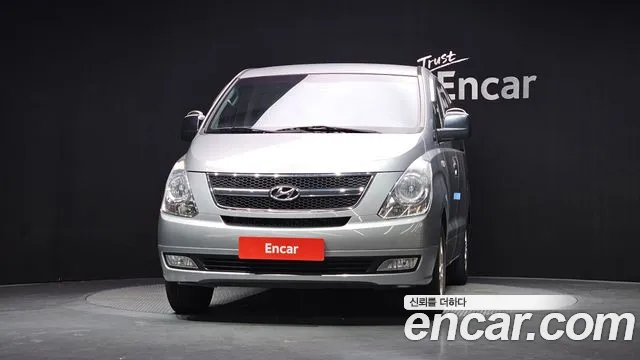 Hyundai Starex 2014 thumb 3