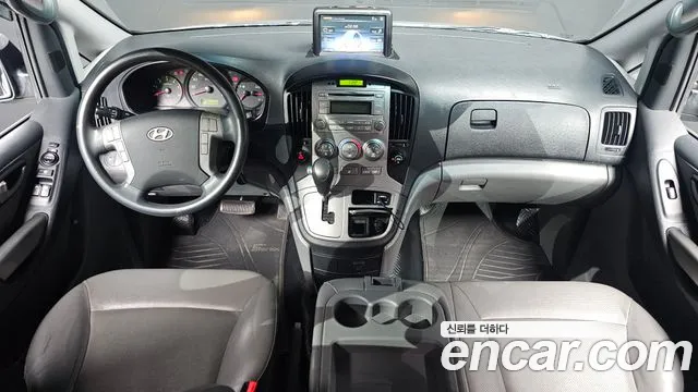 Hyundai Starex 2014 thumb 7