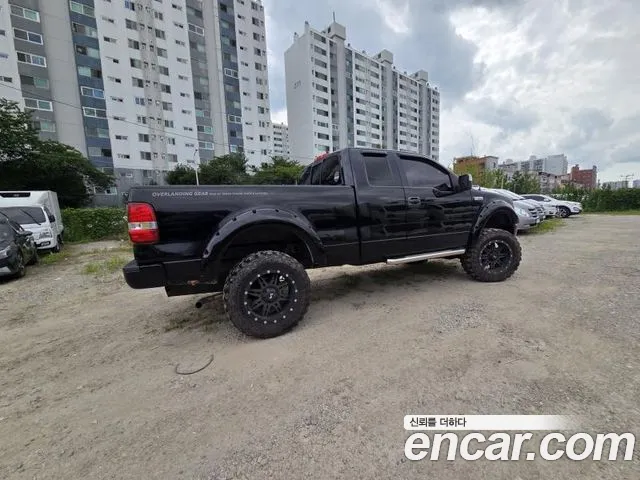 Ford F150 2005 thumb 4