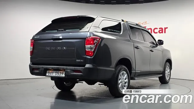 KG_Mobility_Ssangyong Rexton 2019 thumb 2