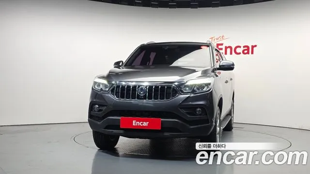 KG_Mobility_Ssangyong Rexton 2019 thumb 3