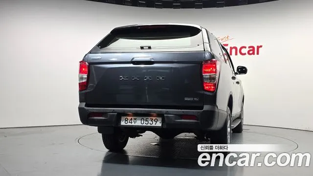 KG_Mobility_Ssangyong Rexton 2019 thumb 4