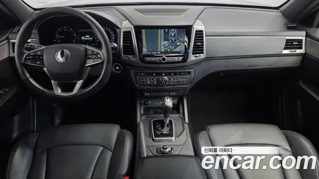 KG_Mobility_Ssangyong Rexton 2019 thumb 7