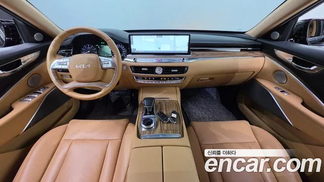 Kia K9 2022 thumb 7