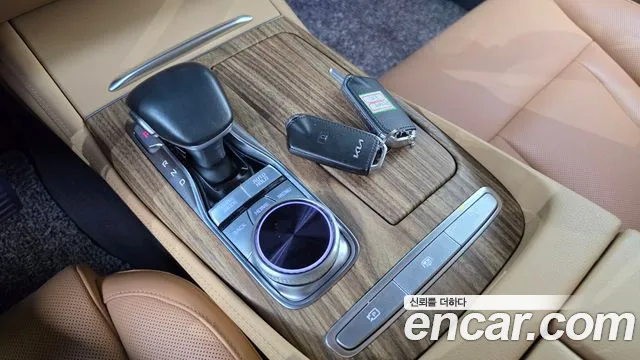 Kia K9 2022 thumb 9