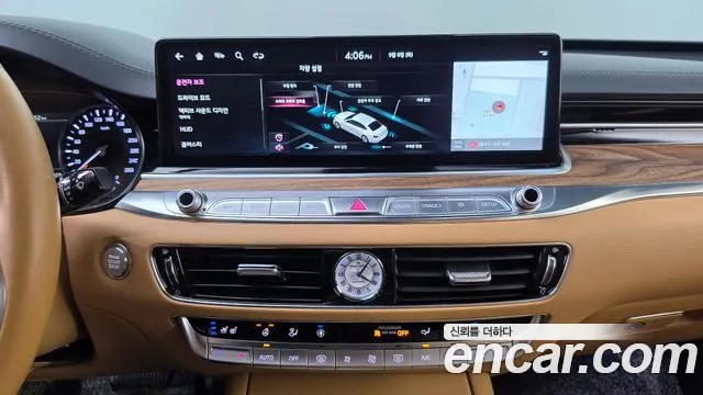 Kia K9 2022 thumb 12