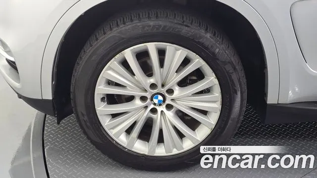 BMW X5 2014 thumb 5