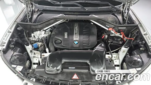 BMW X5 2014 thumb 6