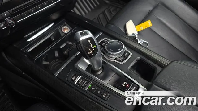BMW X5 2014 thumb 9