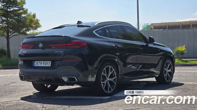 BMW X6 2023 thumb 2