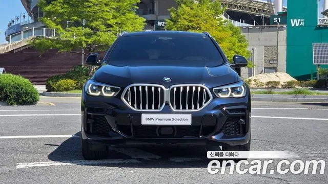 BMW X6 2023 thumb 3