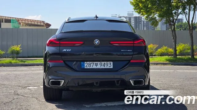 BMW X6 2023 thumb 4