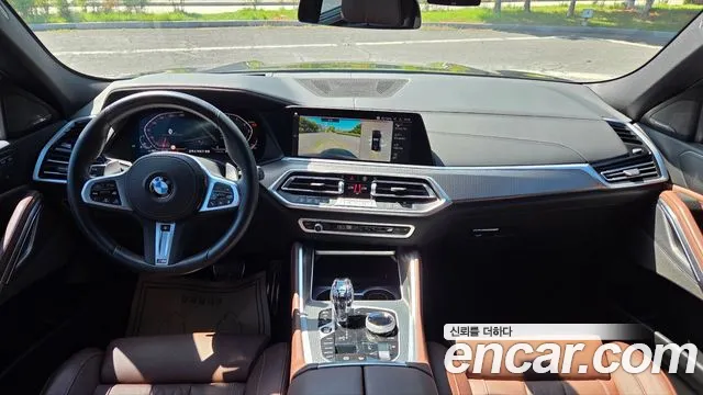 BMW X6 2023 thumb 7