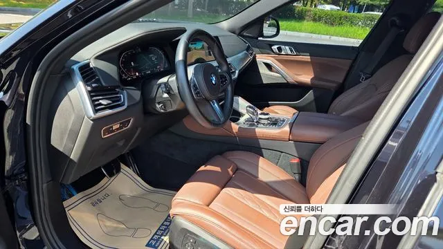 BMW X6 2023 thumb 10