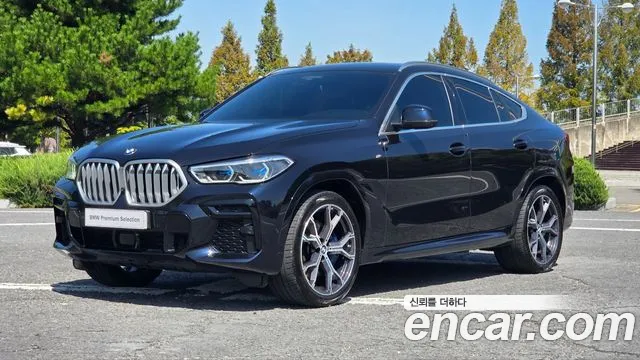 BMW X6 2023 thumb 11
