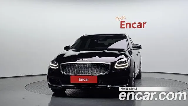 Kia K9 2018 thumb 3