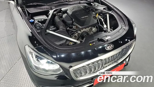 Kia K9 2018 thumb 6