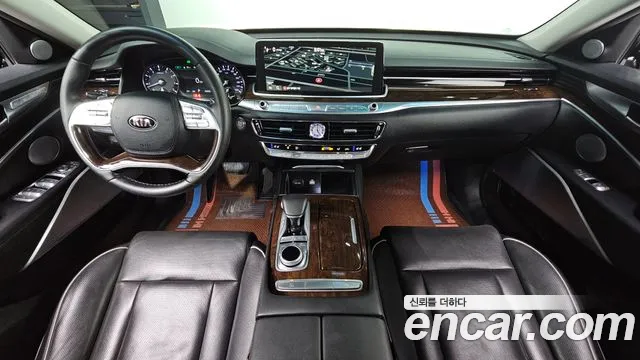 Kia K9 2018 thumb 7