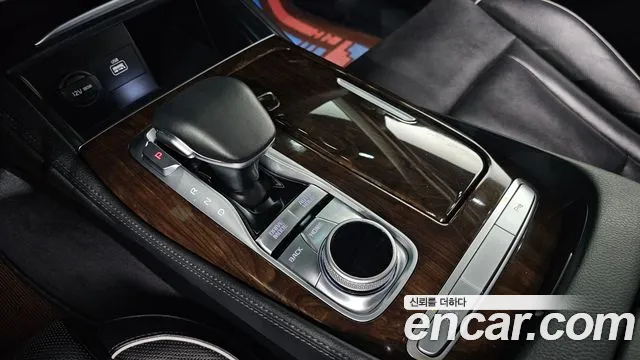 Kia K9 2018 thumb 9