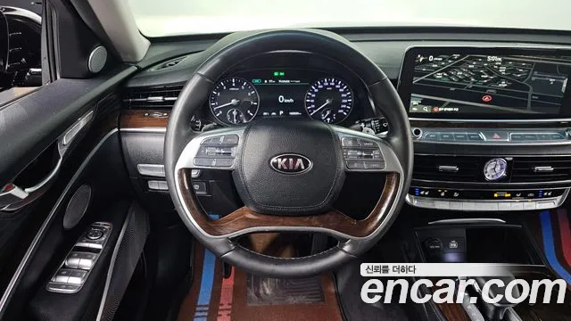 Kia K9 2018 thumb 12