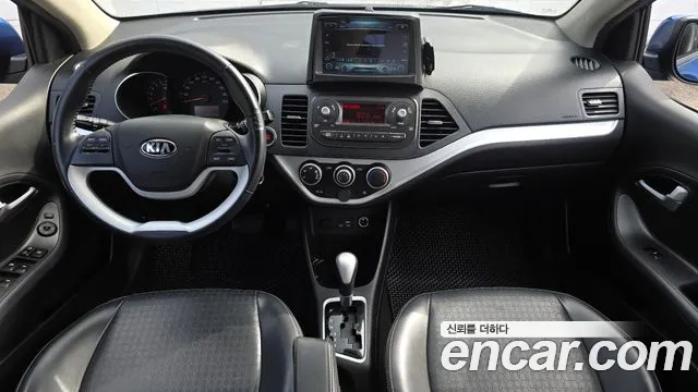 Kia Morning 2016 thumb 7