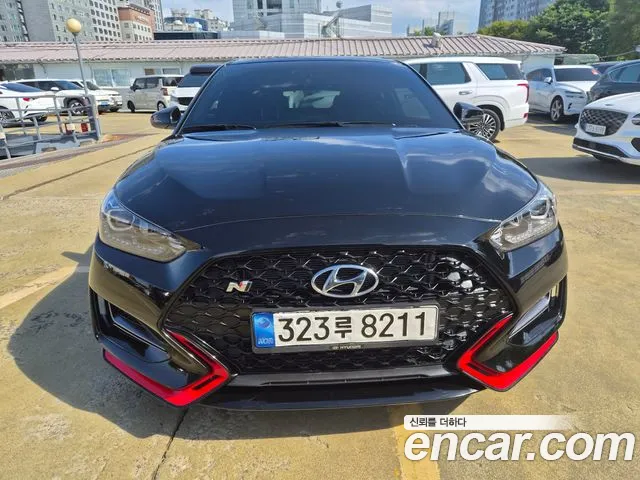 Hyundai Veloster 2018 thumb 4