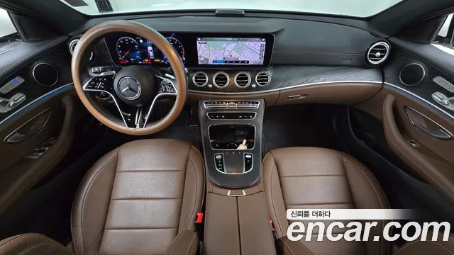 Mercedes-Benz E-Класс 2023 thumb 7