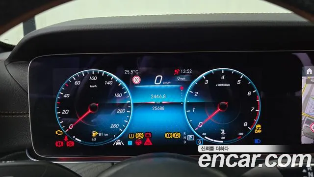 Mercedes-Benz E-Класс 2023 thumb 8