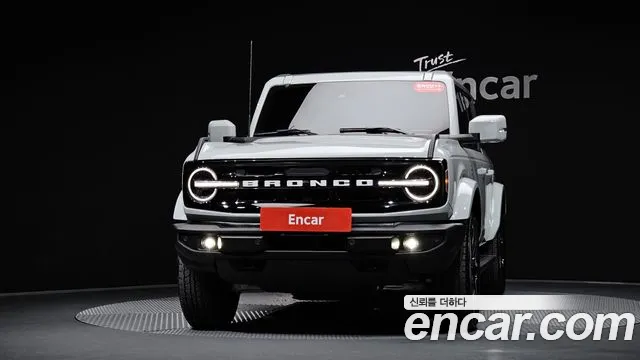 Ford Bronco 2024 thumb 2