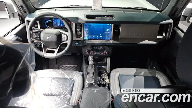 Ford Bronco 2024 thumb 6