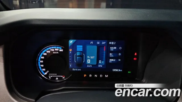 Ford Bronco 2024 thumb 7