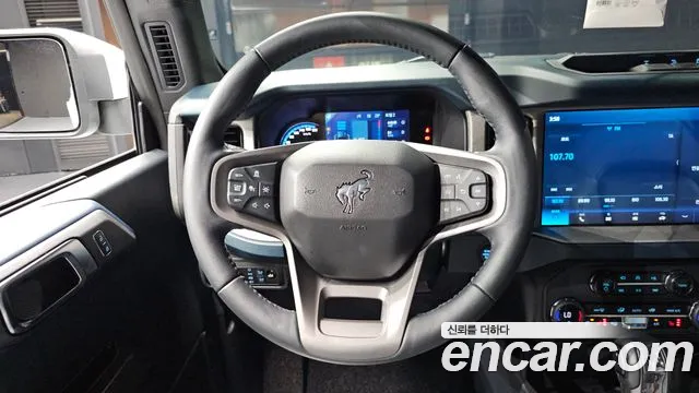 Ford Bronco 2024 thumb 12