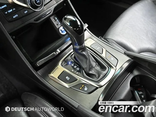 Hyundai Grandeur 2013 thumb 7