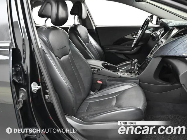 Hyundai Grandeur 2013 thumb 8