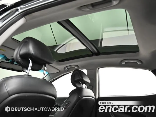 Hyundai Grandeur 2013 thumb 9