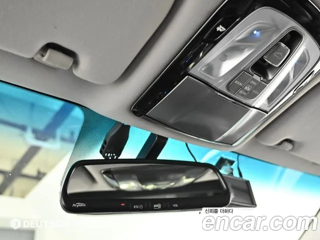 Hyundai Grandeur 2013 thumb 10